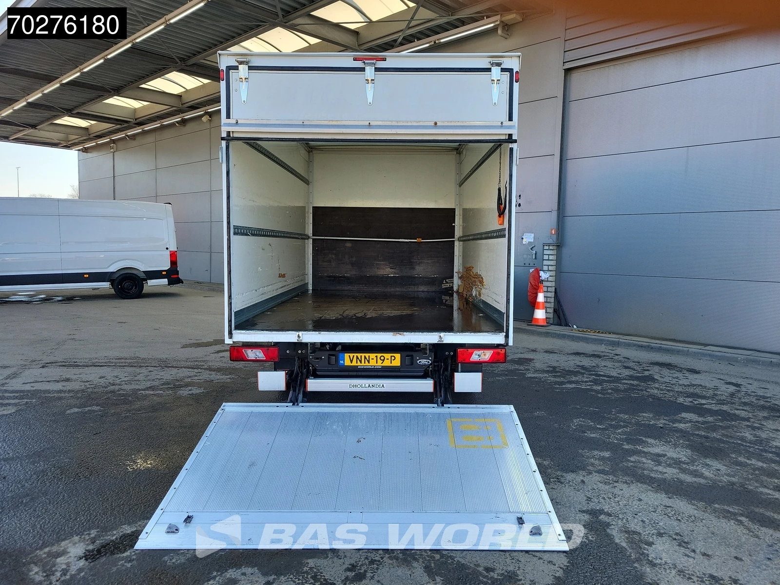 Hoofdafbeelding Ford Transit