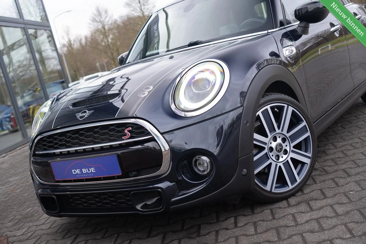 Hoofdafbeelding MINI Cooper S
