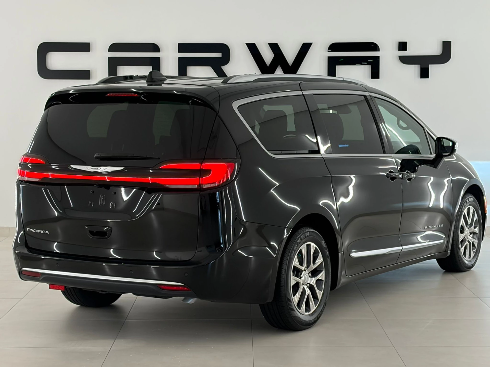 Hoofdafbeelding Chrysler Grand Voyager