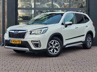 Hoofdafbeelding Subaru Forester Subaru Forester 2.0i e-BOXER Luxury | Automaat | Trekhaak | Elek. klep | X Mode | ACC | Stoelverwarming |