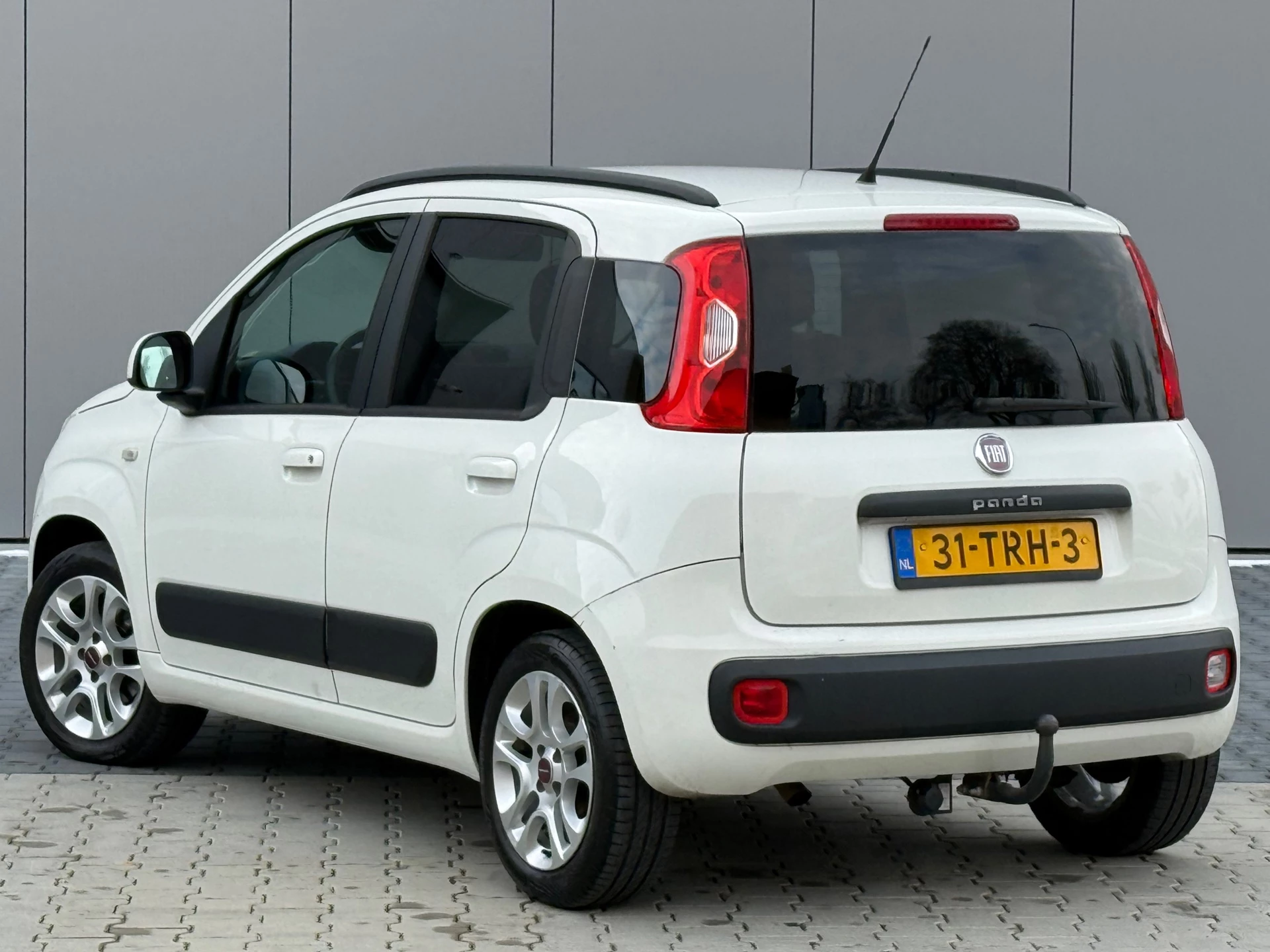 Hoofdafbeelding Fiat Panda