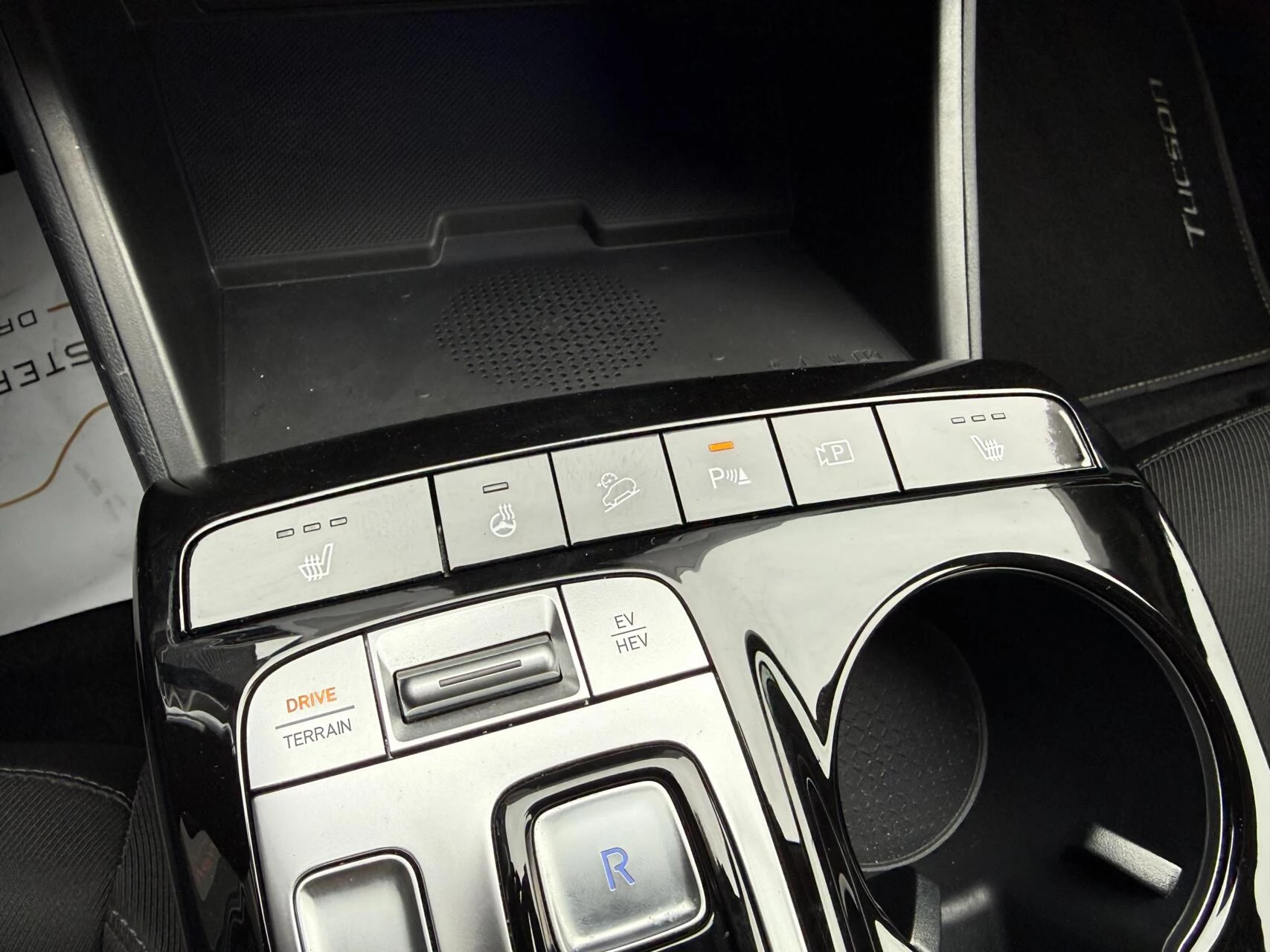 Hoofdafbeelding Hyundai Tucson