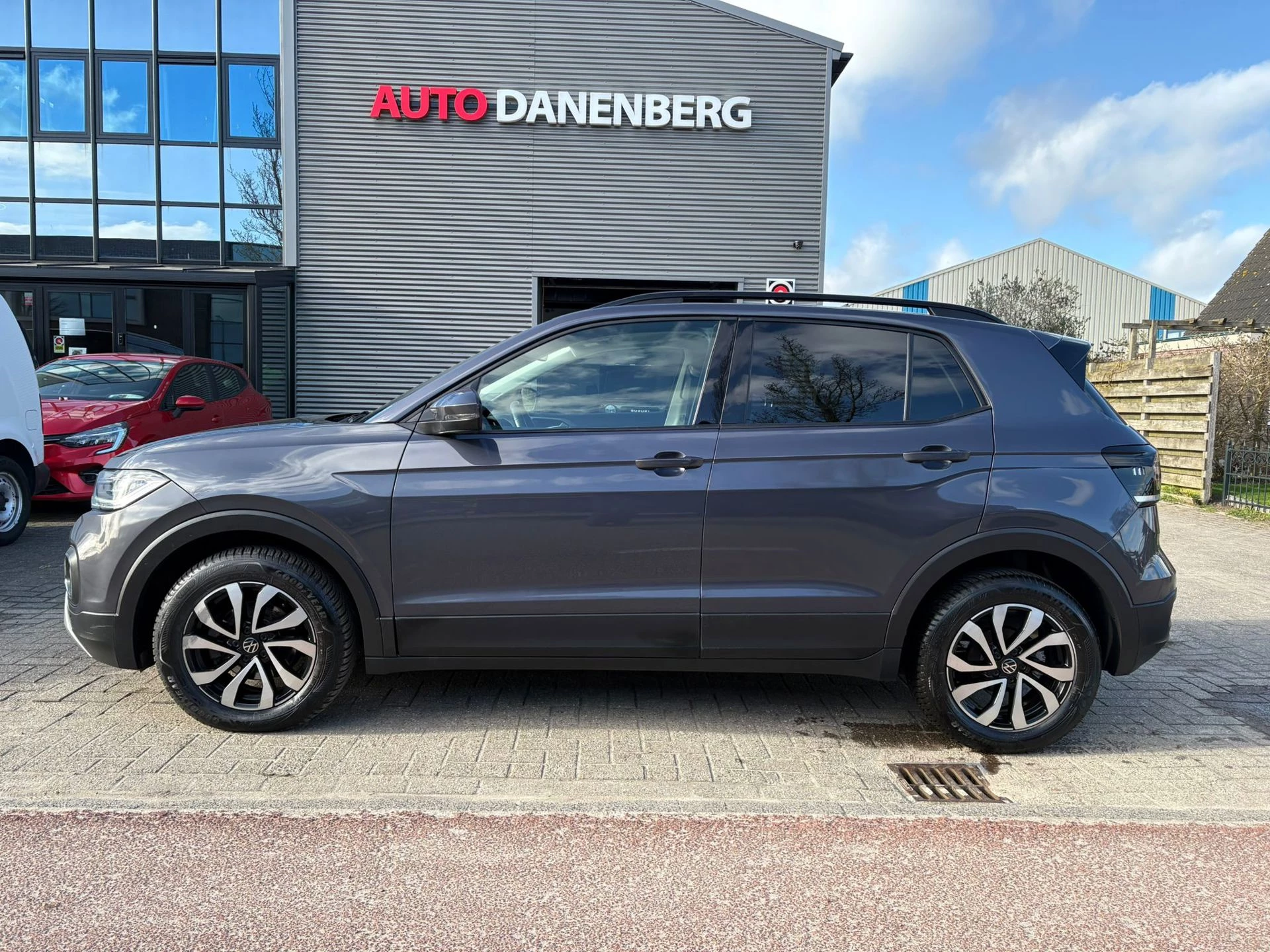 Hoofdafbeelding Volkswagen T-Cross
