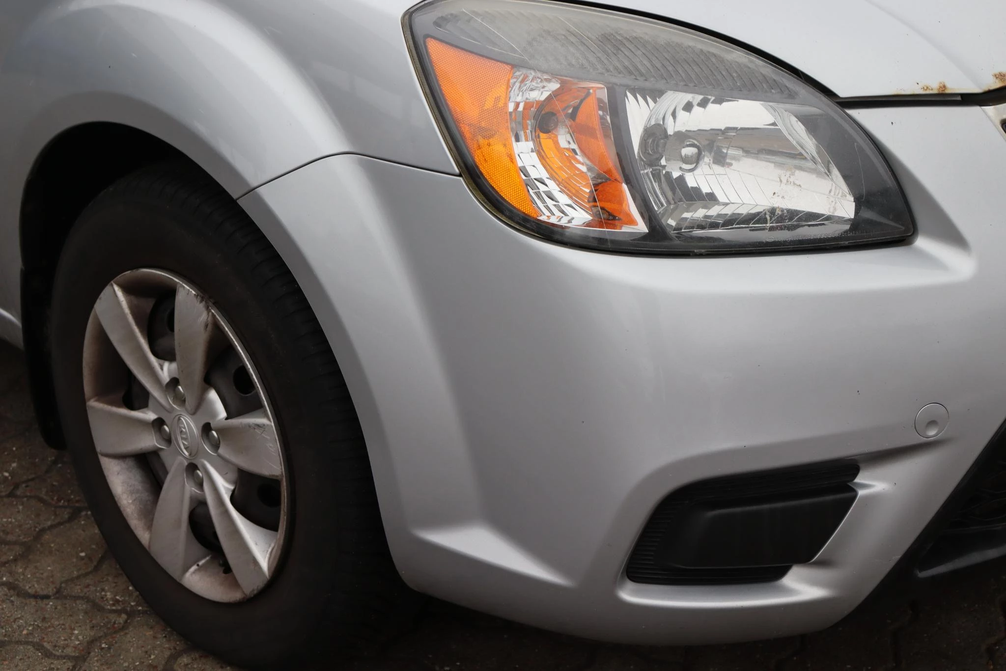 Hoofdafbeelding Kia Rio