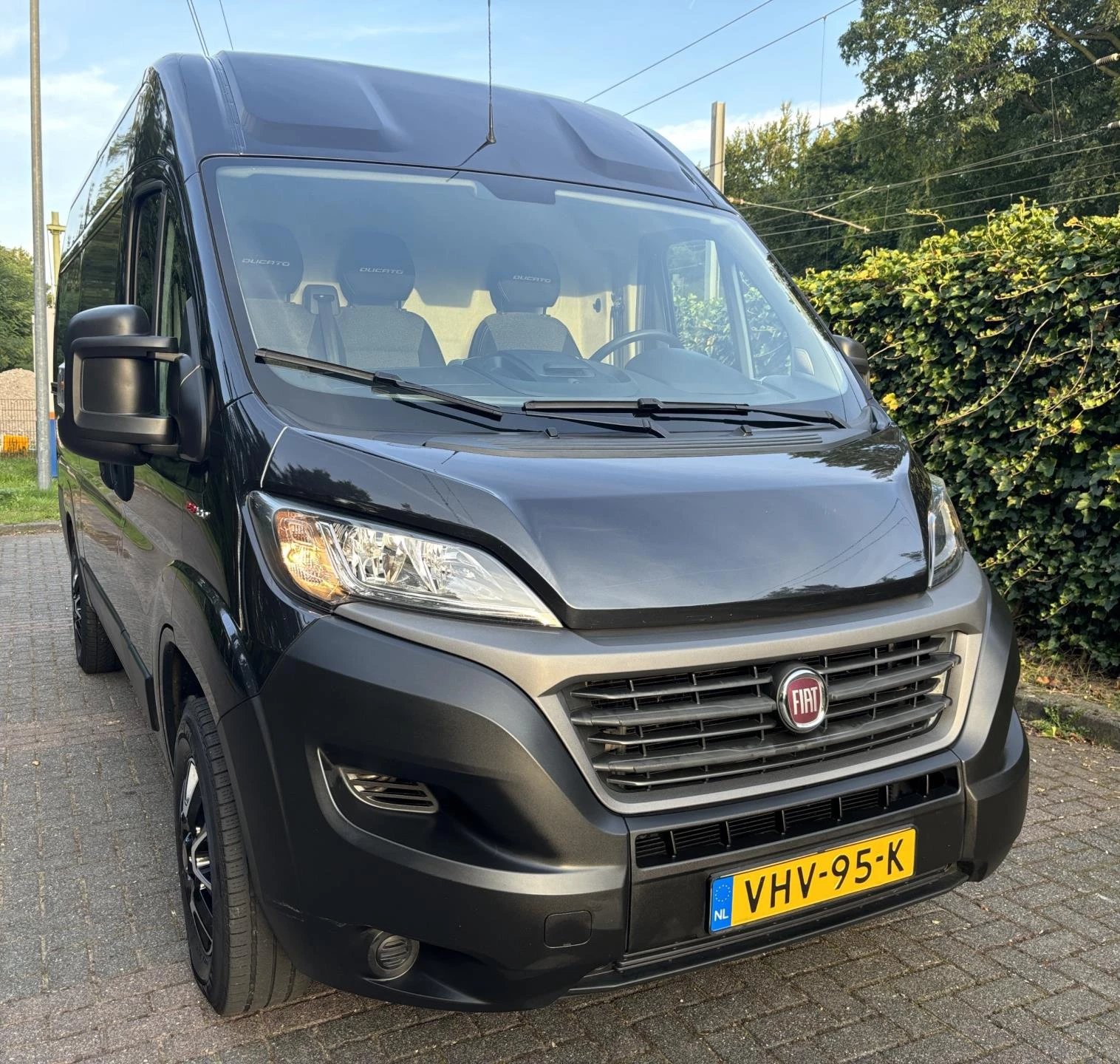 Hoofdafbeelding Fiat Ducato