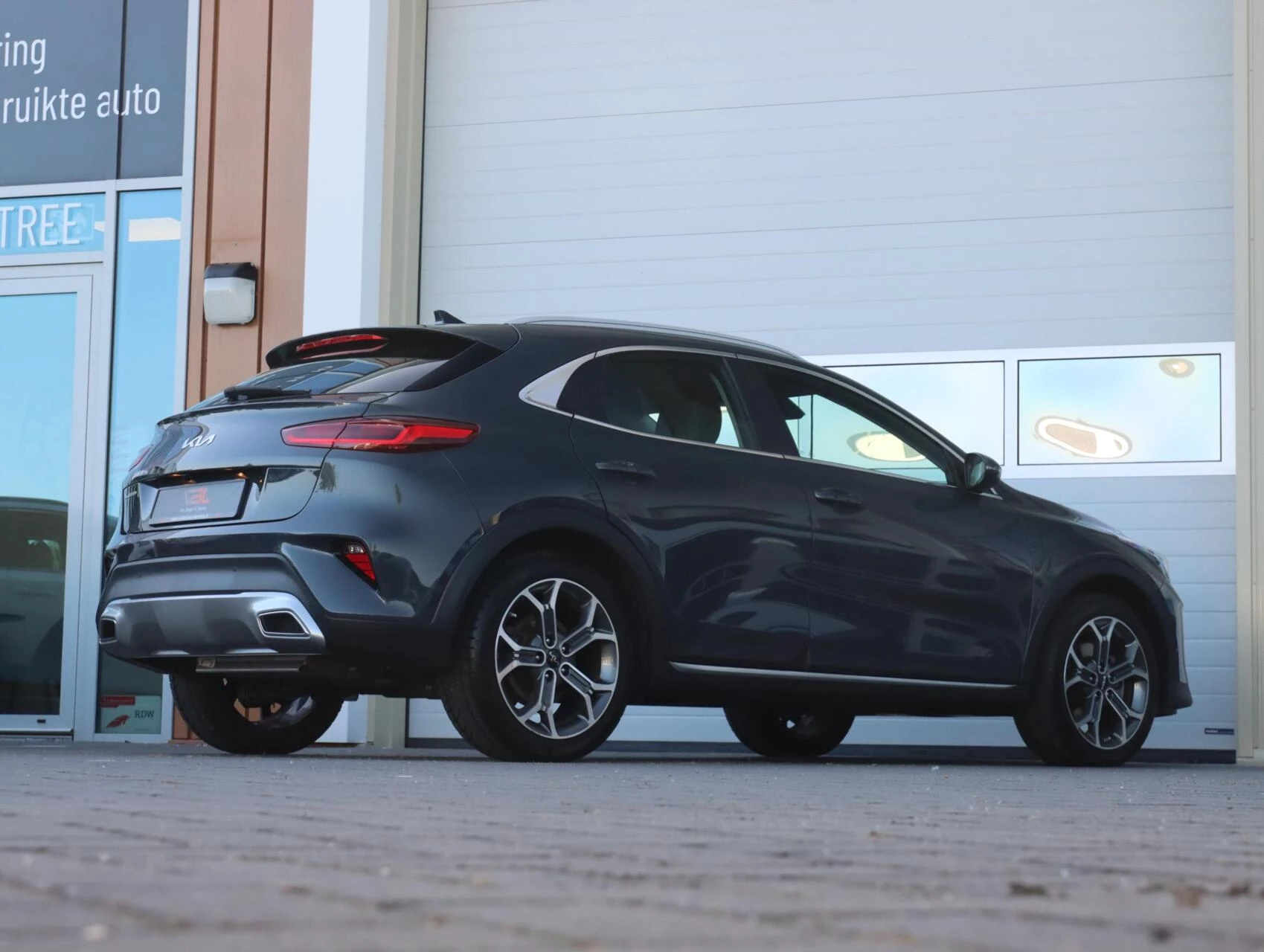 Hoofdafbeelding Kia XCeed