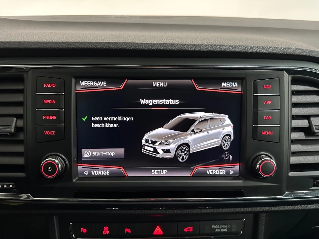 Hoofdafbeelding SEAT Ateca