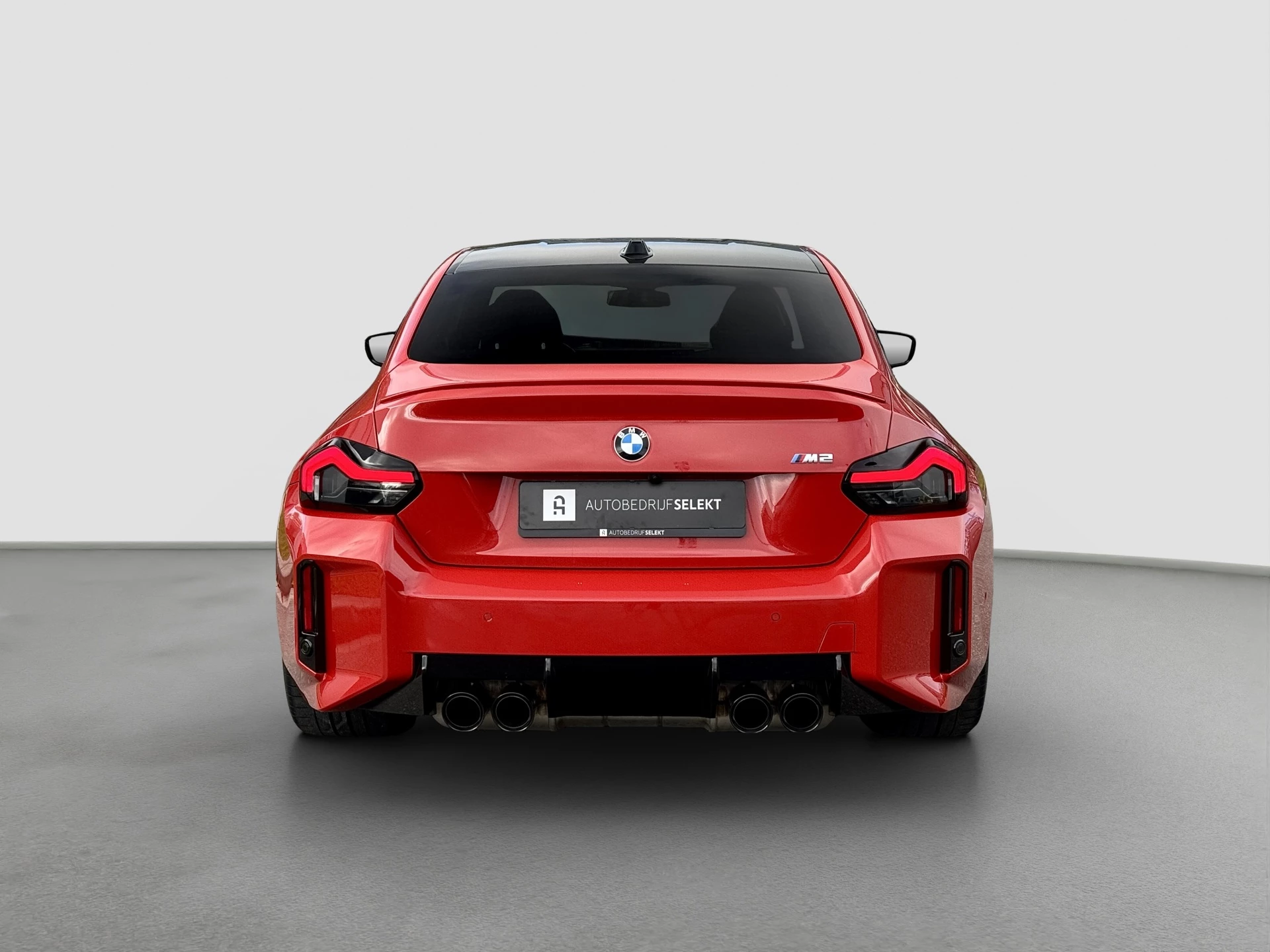 Hoofdafbeelding BMW M2