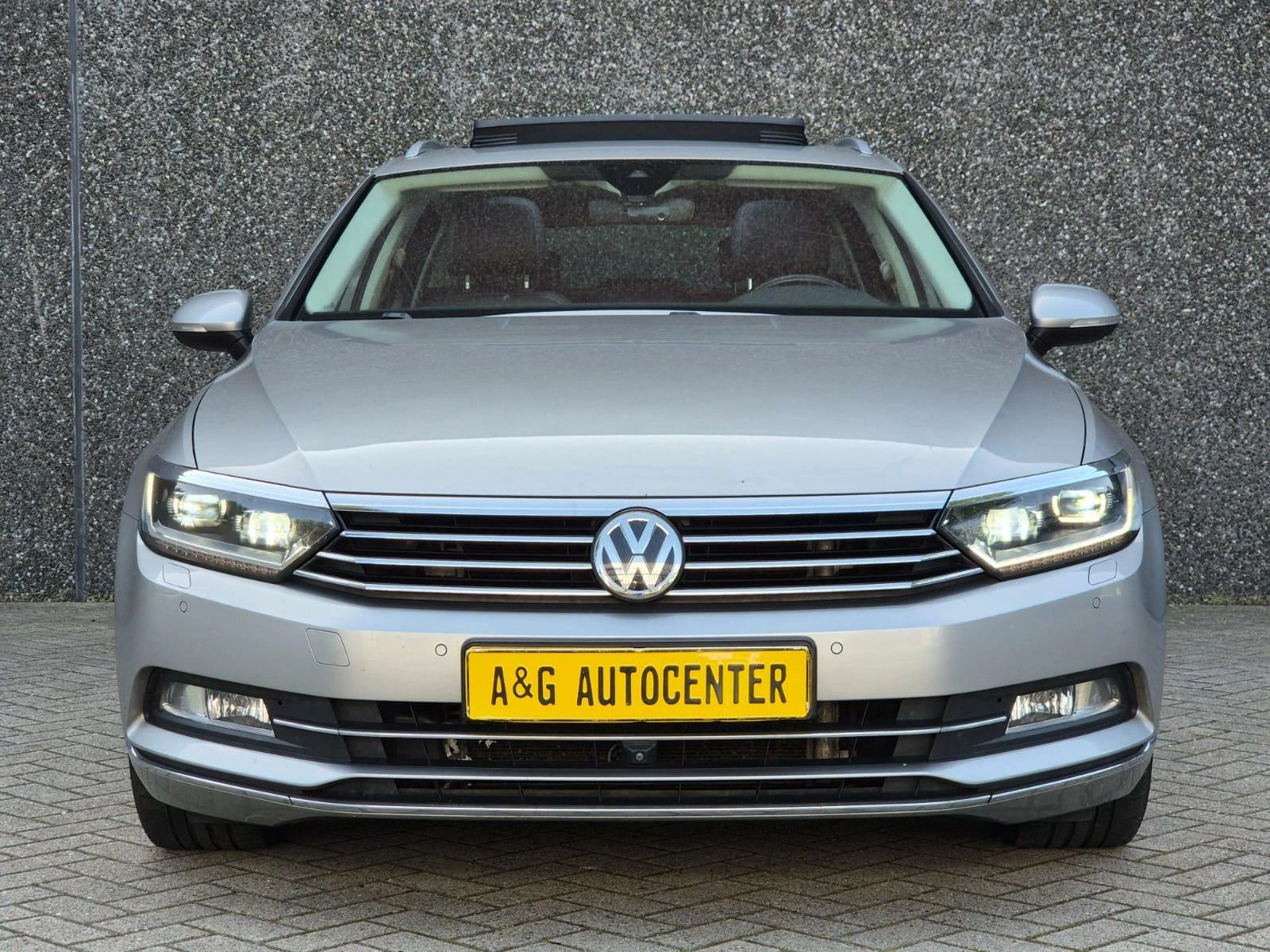 Hoofdafbeelding Volkswagen Passat