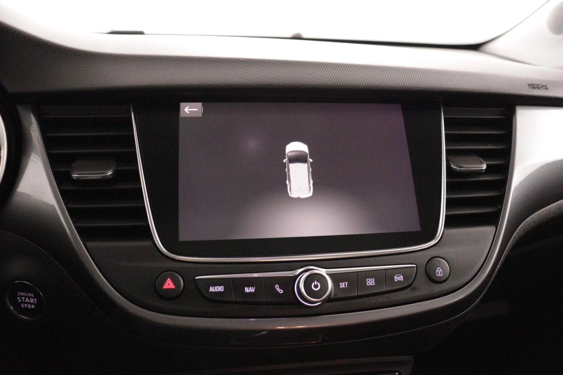 Hoofdafbeelding Opel Crossland X