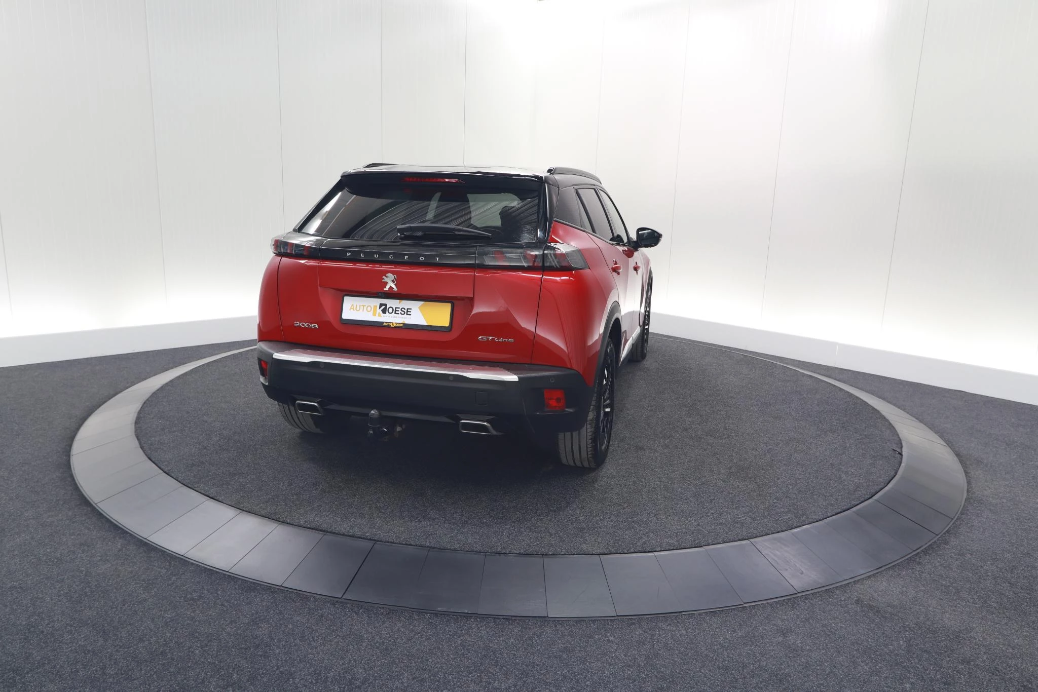 Hoofdafbeelding Peugeot 2008