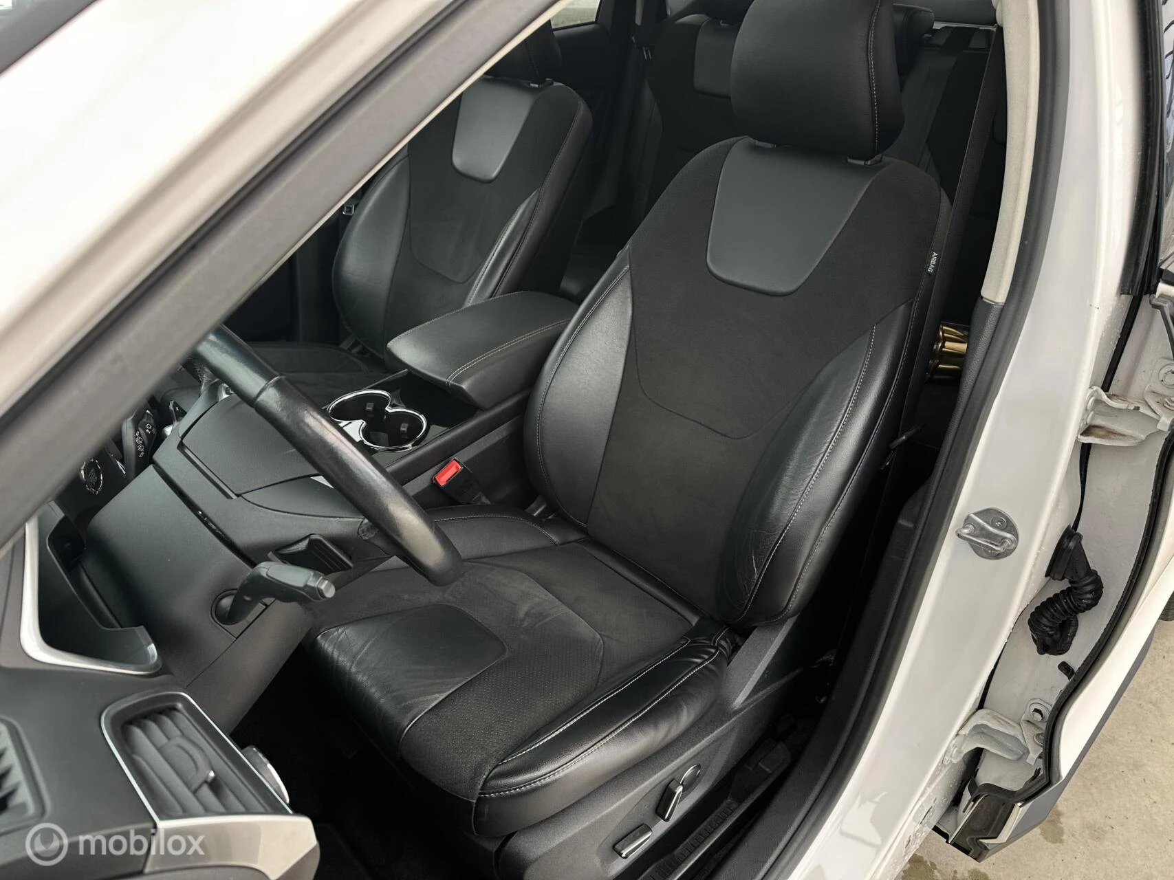 Hoofdafbeelding Ford Edge