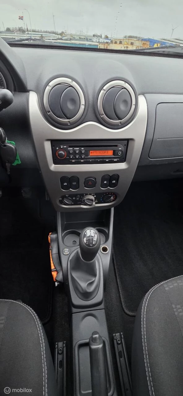 Hoofdafbeelding Dacia Sandero Stepway