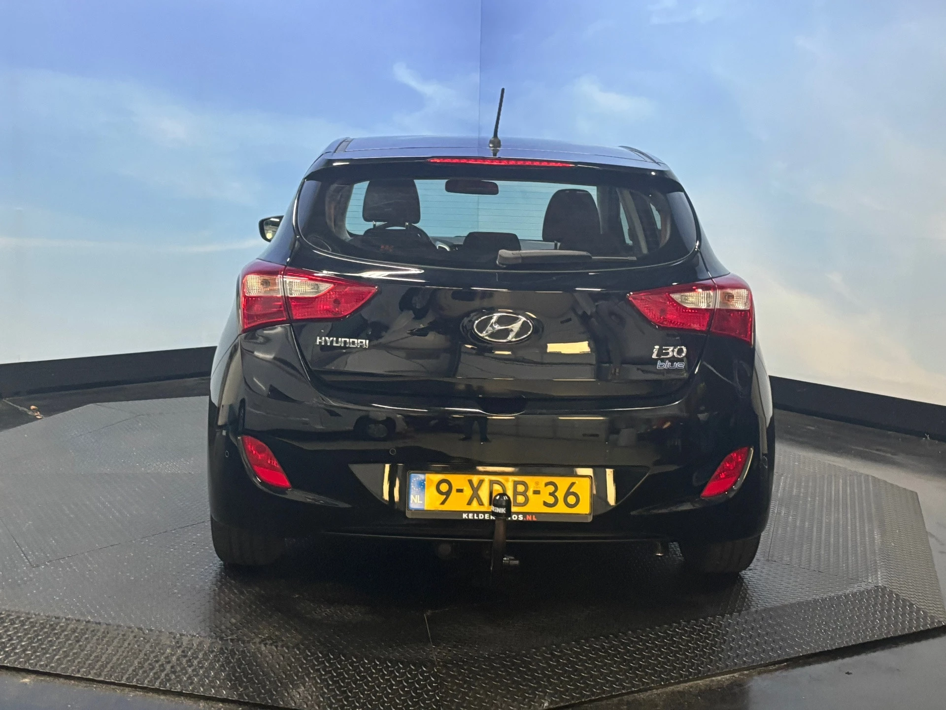Hoofdafbeelding Hyundai i30