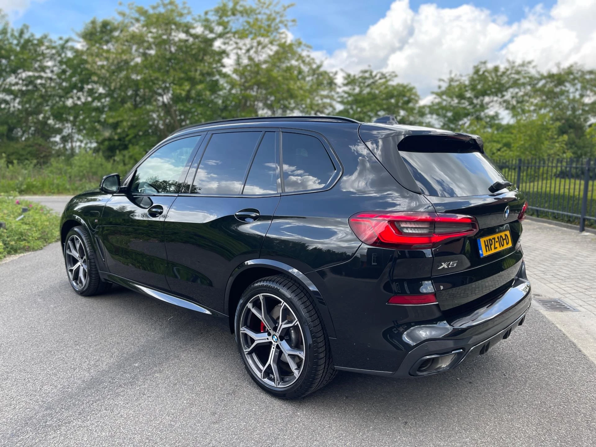 Hoofdafbeelding BMW X5