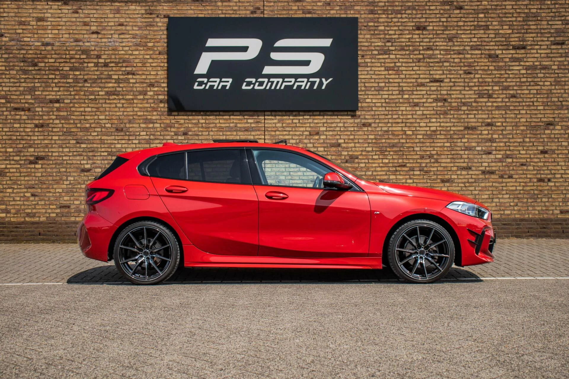 Hoofdafbeelding BMW 1 Serie