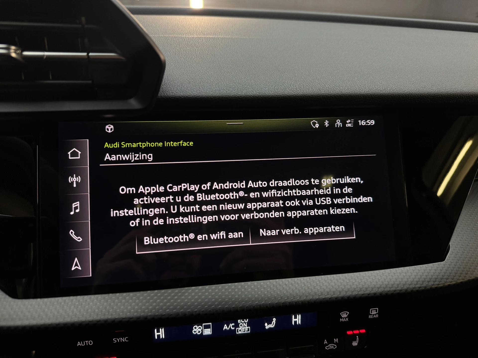 Hoofdafbeelding Audi RS3