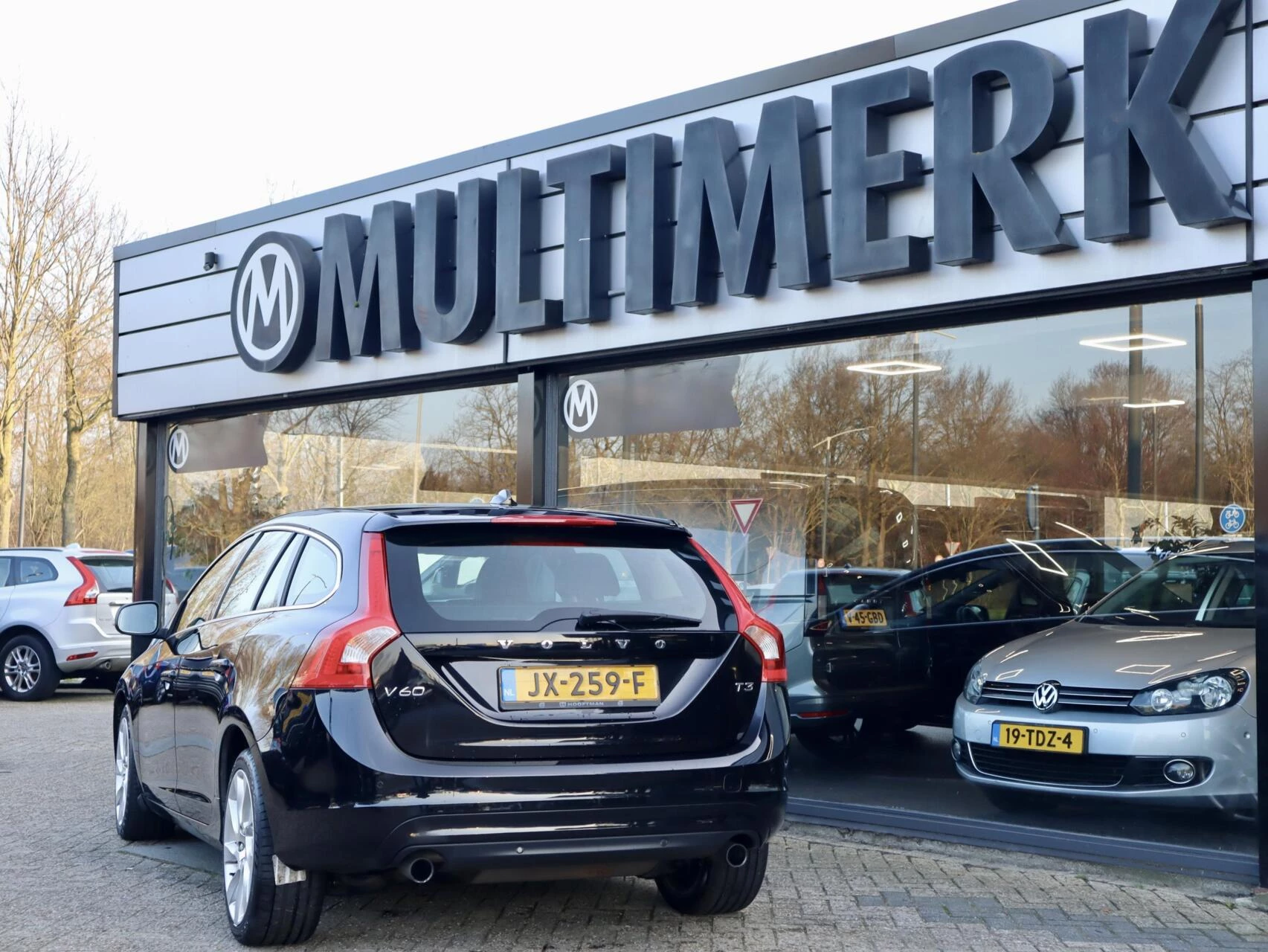 Hoofdafbeelding Volvo V60