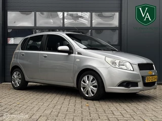 Hoofdafbeelding Chevrolet Aveo