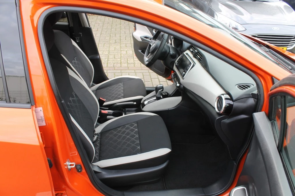 Hoofdafbeelding Nissan Micra