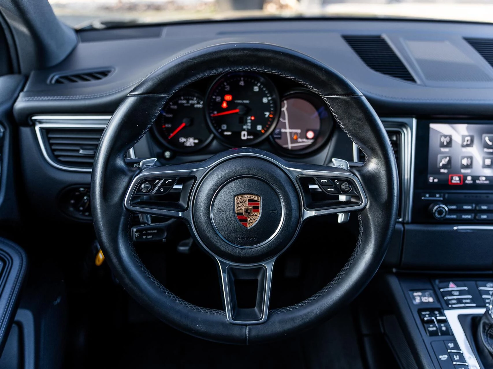 Hoofdafbeelding Porsche Macan