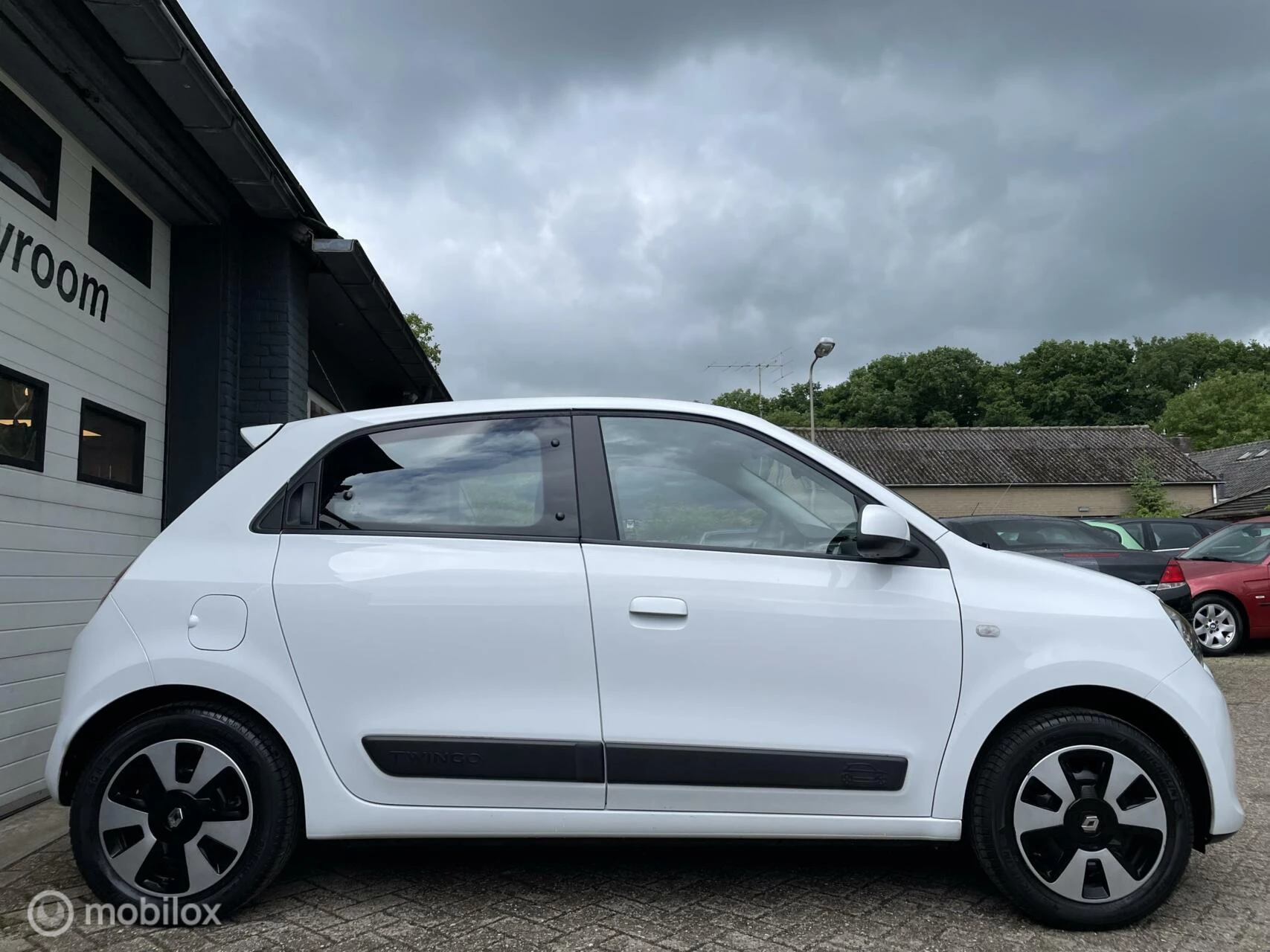 Hoofdafbeelding Renault Twingo