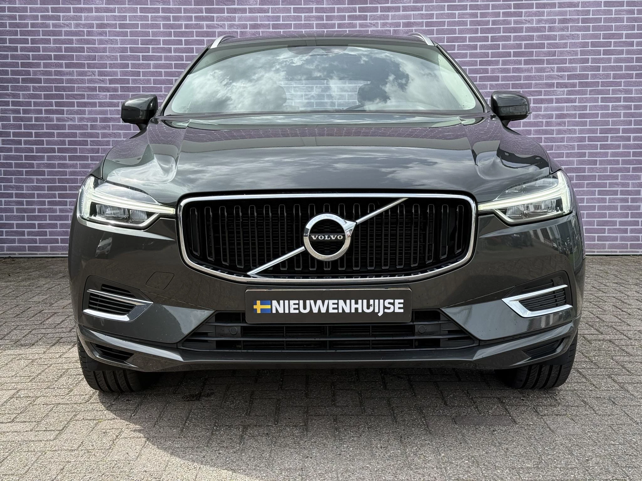 Hoofdafbeelding Volvo XC60