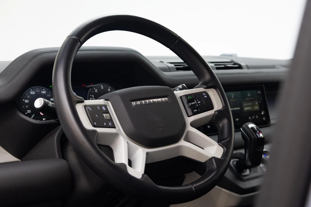 Hoofdafbeelding Land Rover Defender