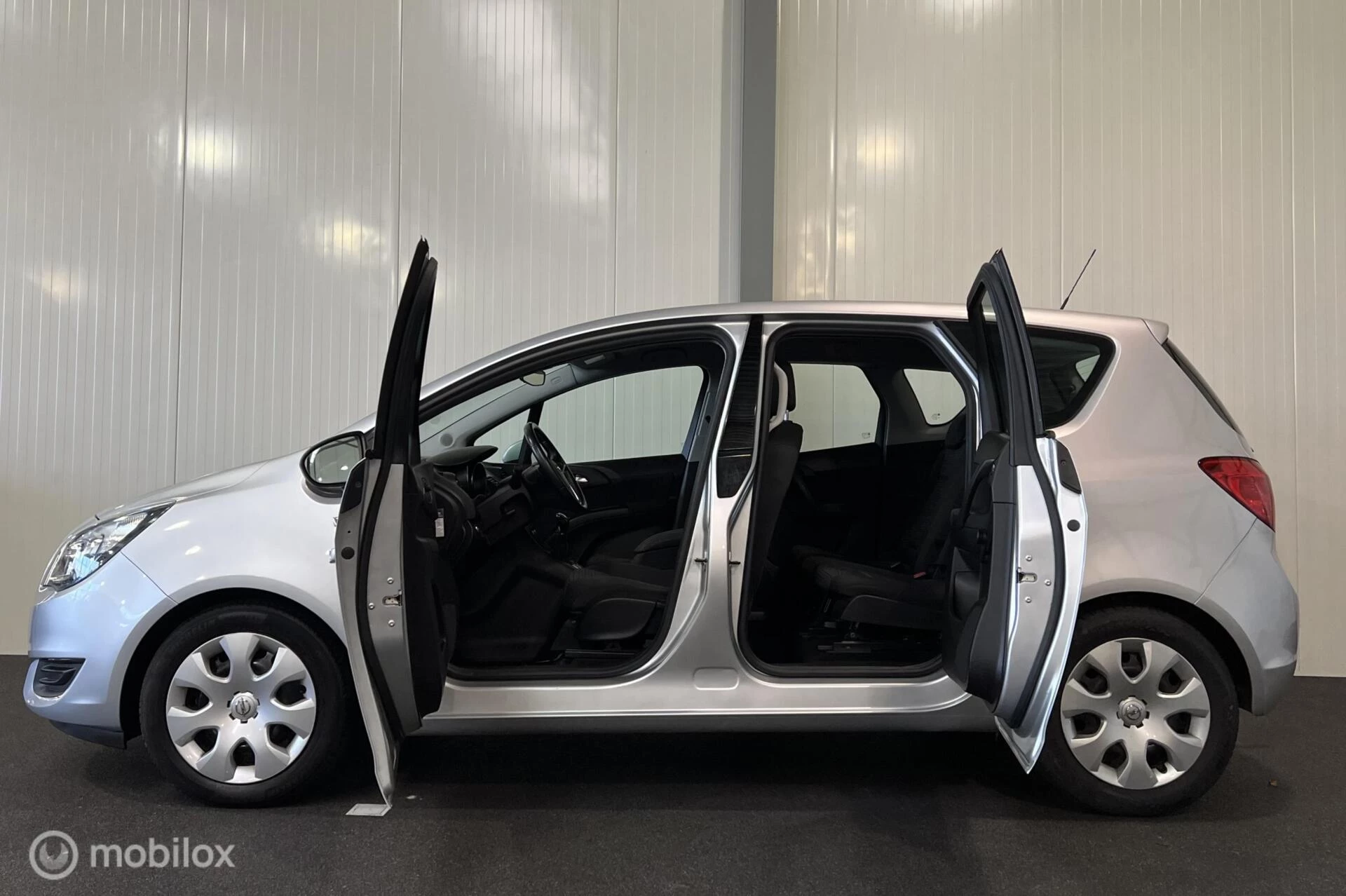 Hoofdafbeelding Opel Meriva