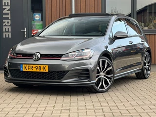 Volkswagen Golf 2.0 TSI GTI DSG Pano Camera Carplay