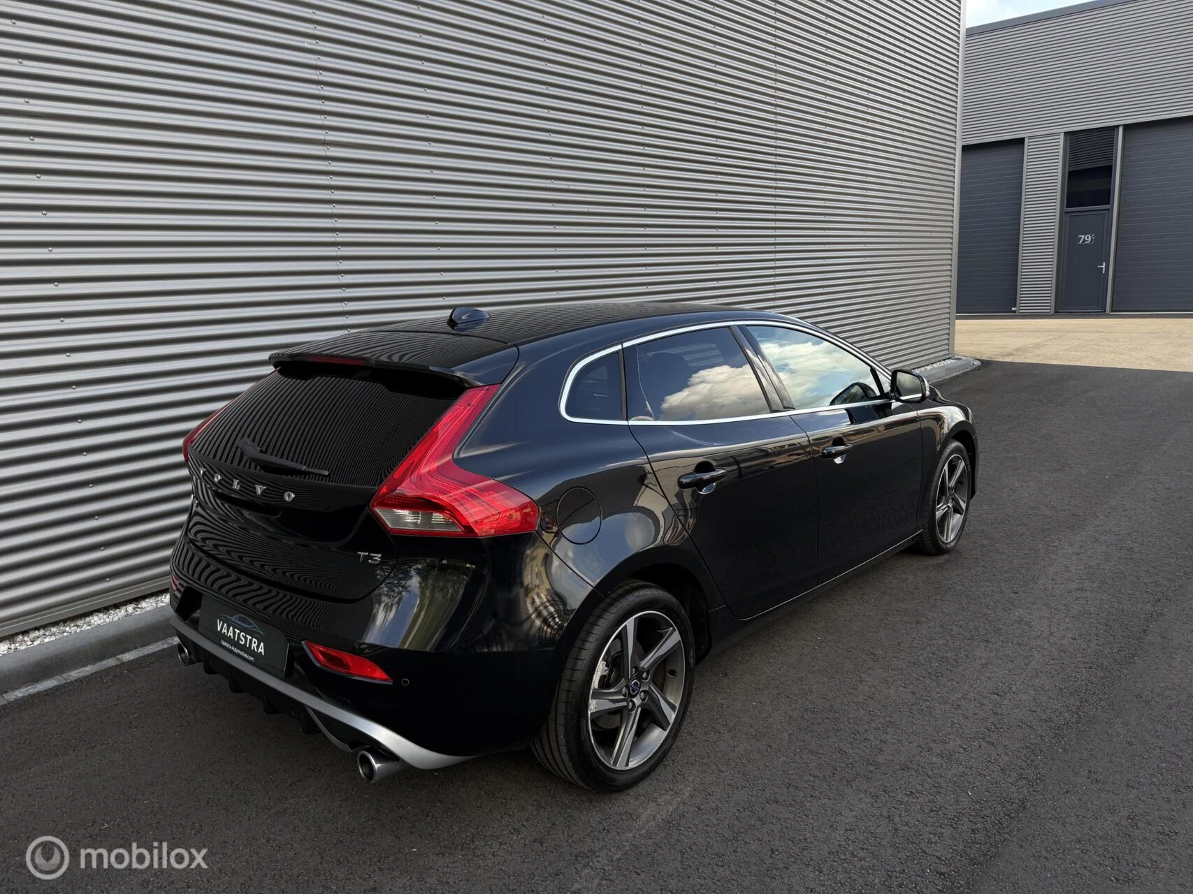 Hoofdafbeelding Volvo V40