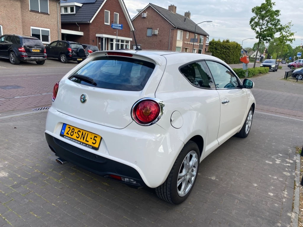 Hoofdafbeelding Alfa Romeo MiTo