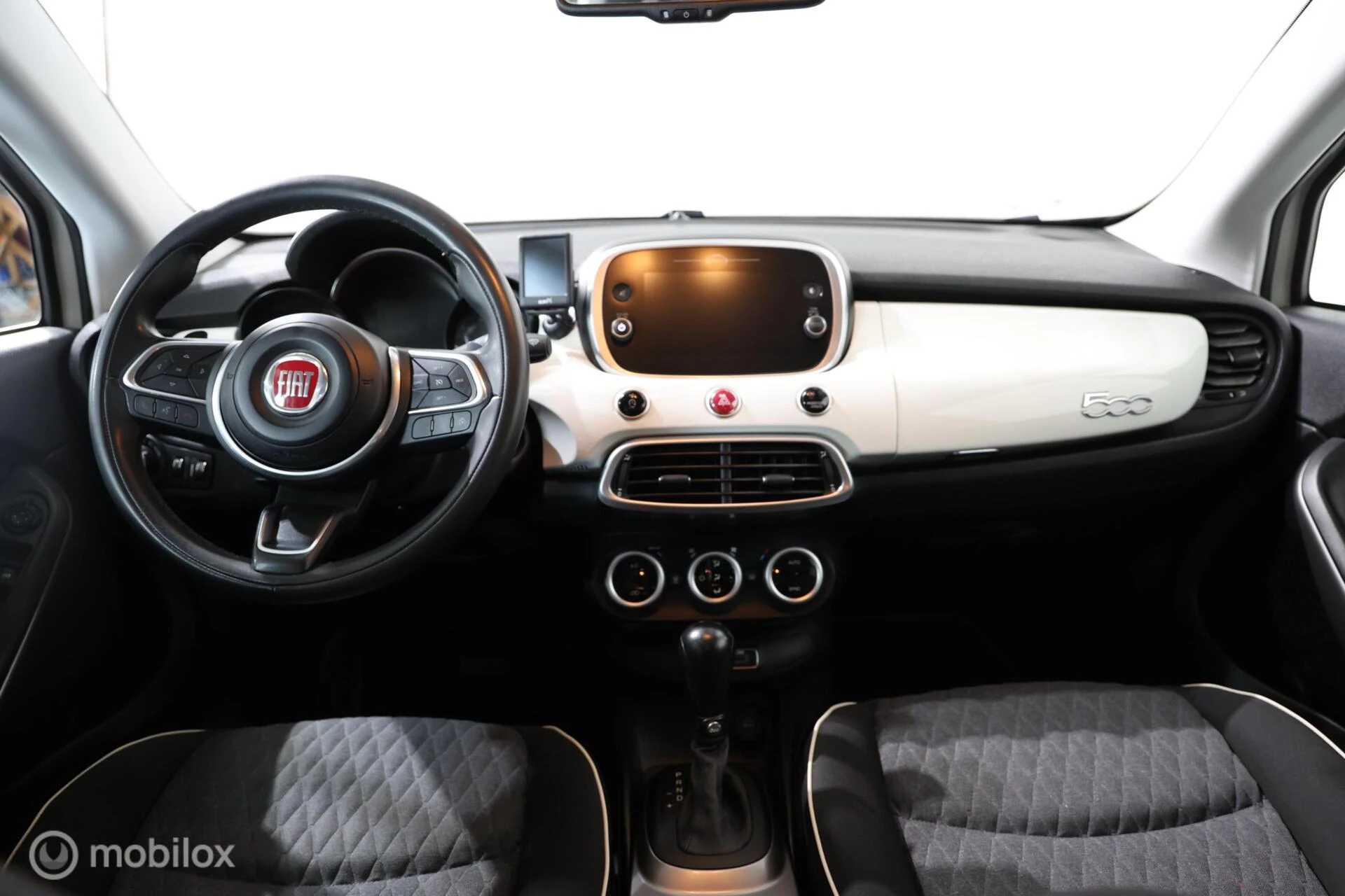 Hoofdafbeelding Fiat 500X