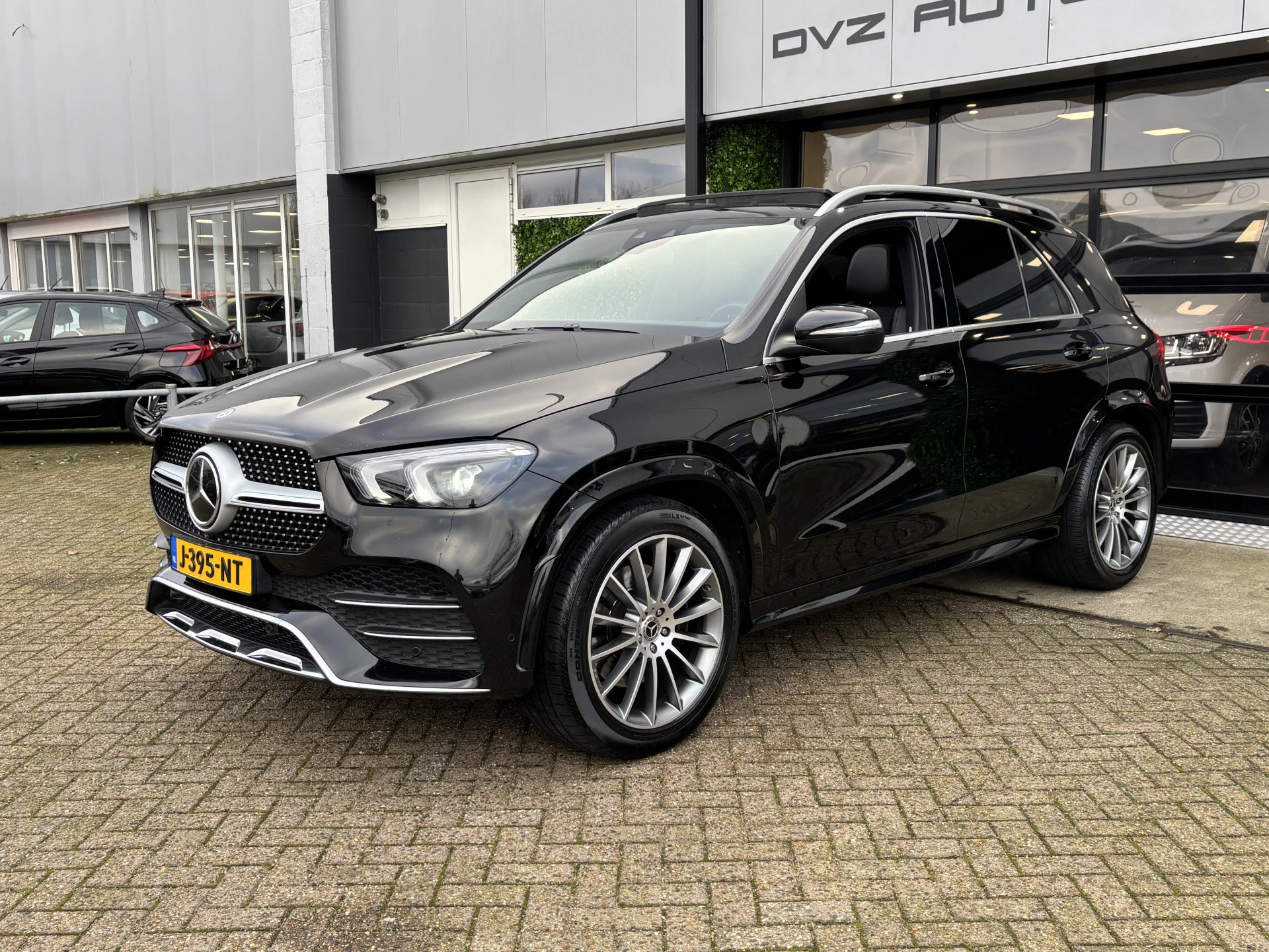 Hoofdafbeelding Mercedes-Benz GLE