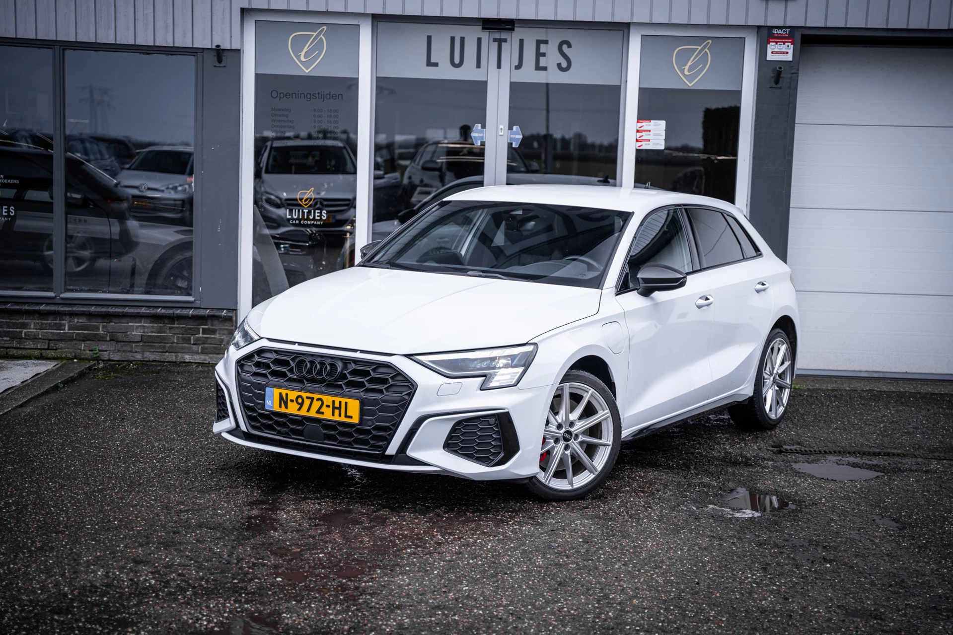 Hoofdafbeelding Audi A3