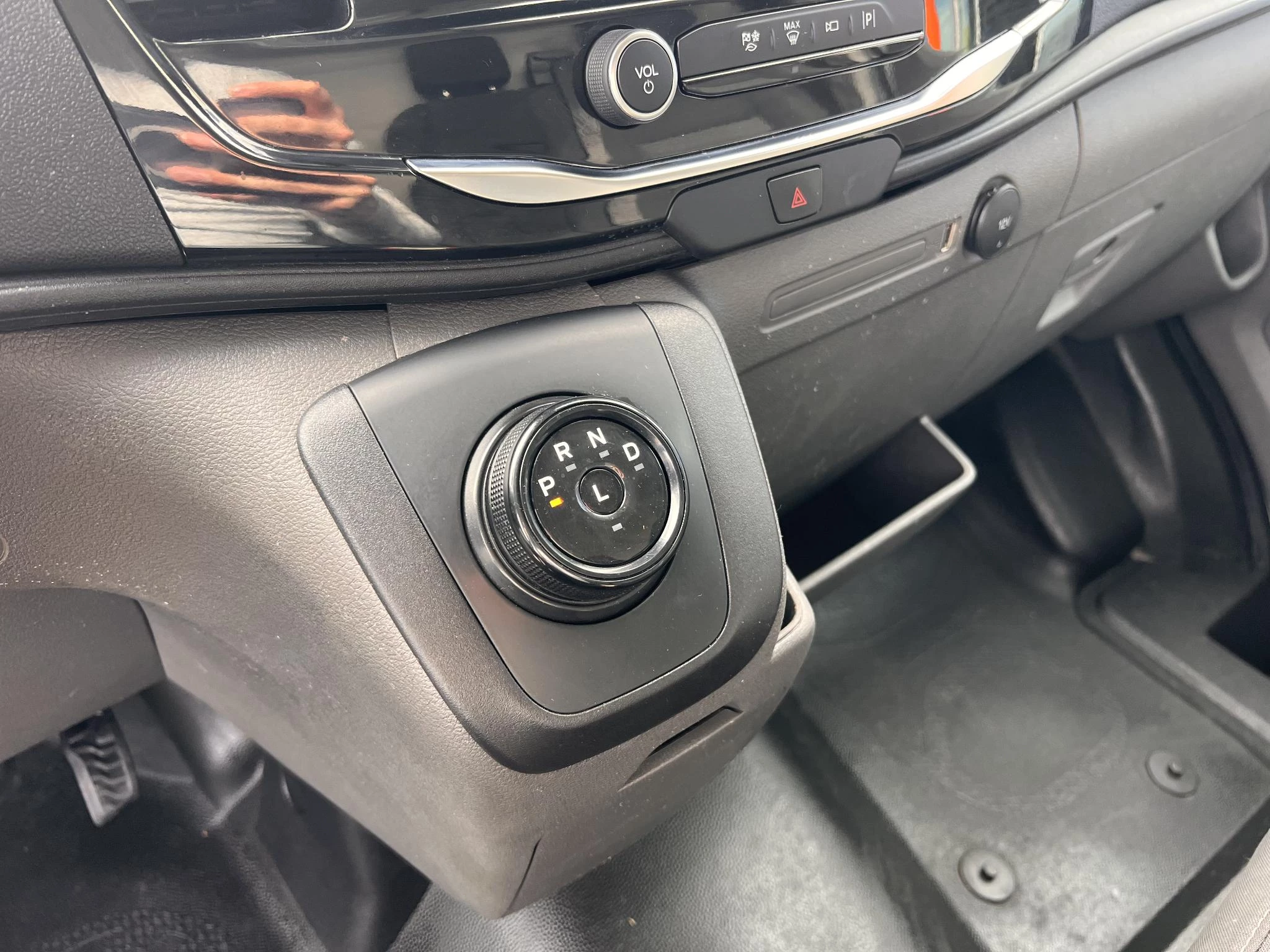 Hoofdafbeelding Ford E-Transit