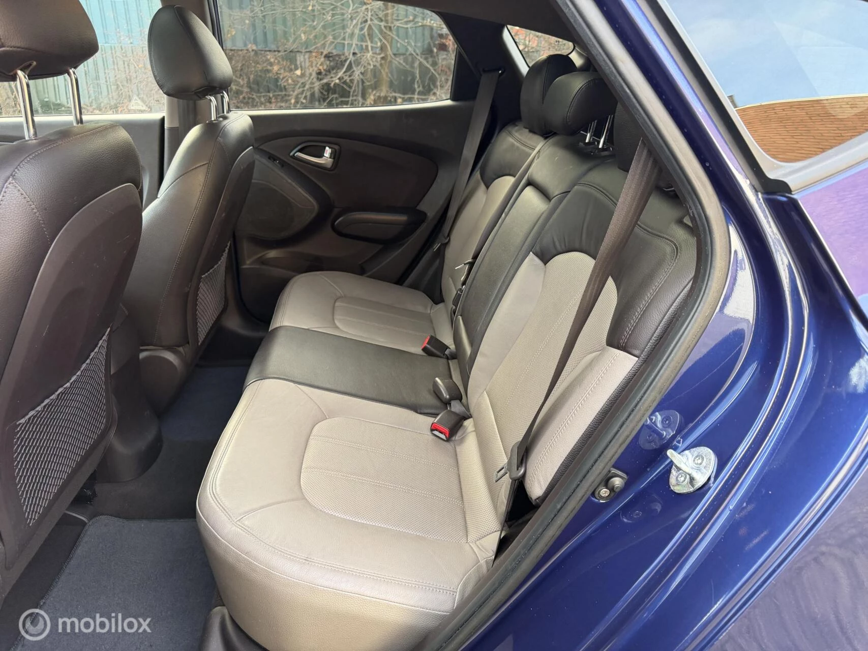 Hoofdafbeelding Hyundai ix35