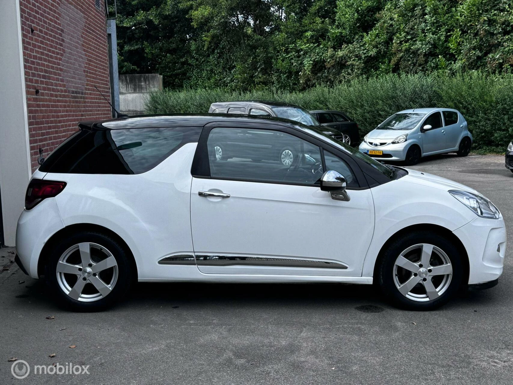 Hoofdafbeelding Citroën DS3