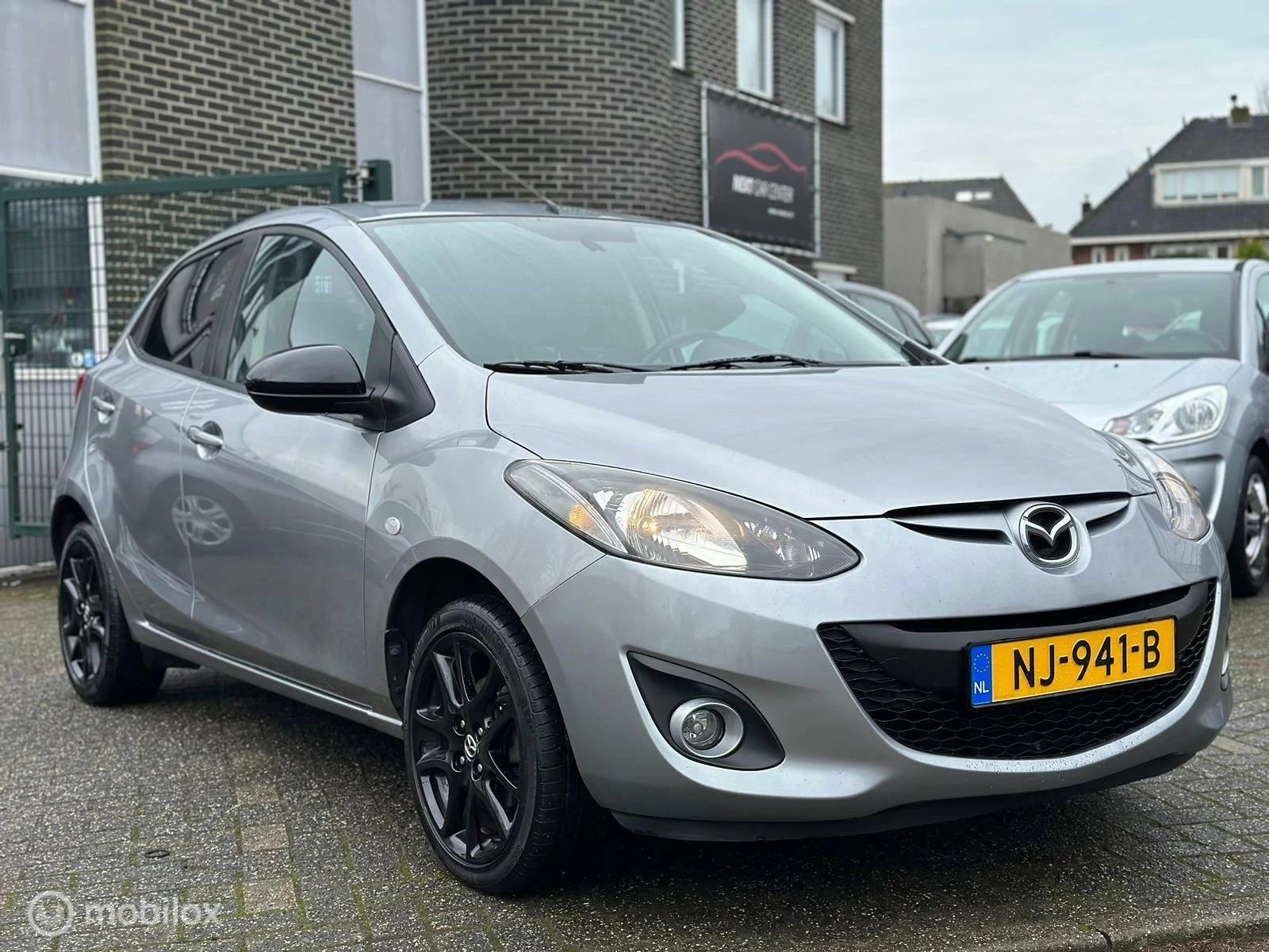 Hoofdafbeelding Mazda 2