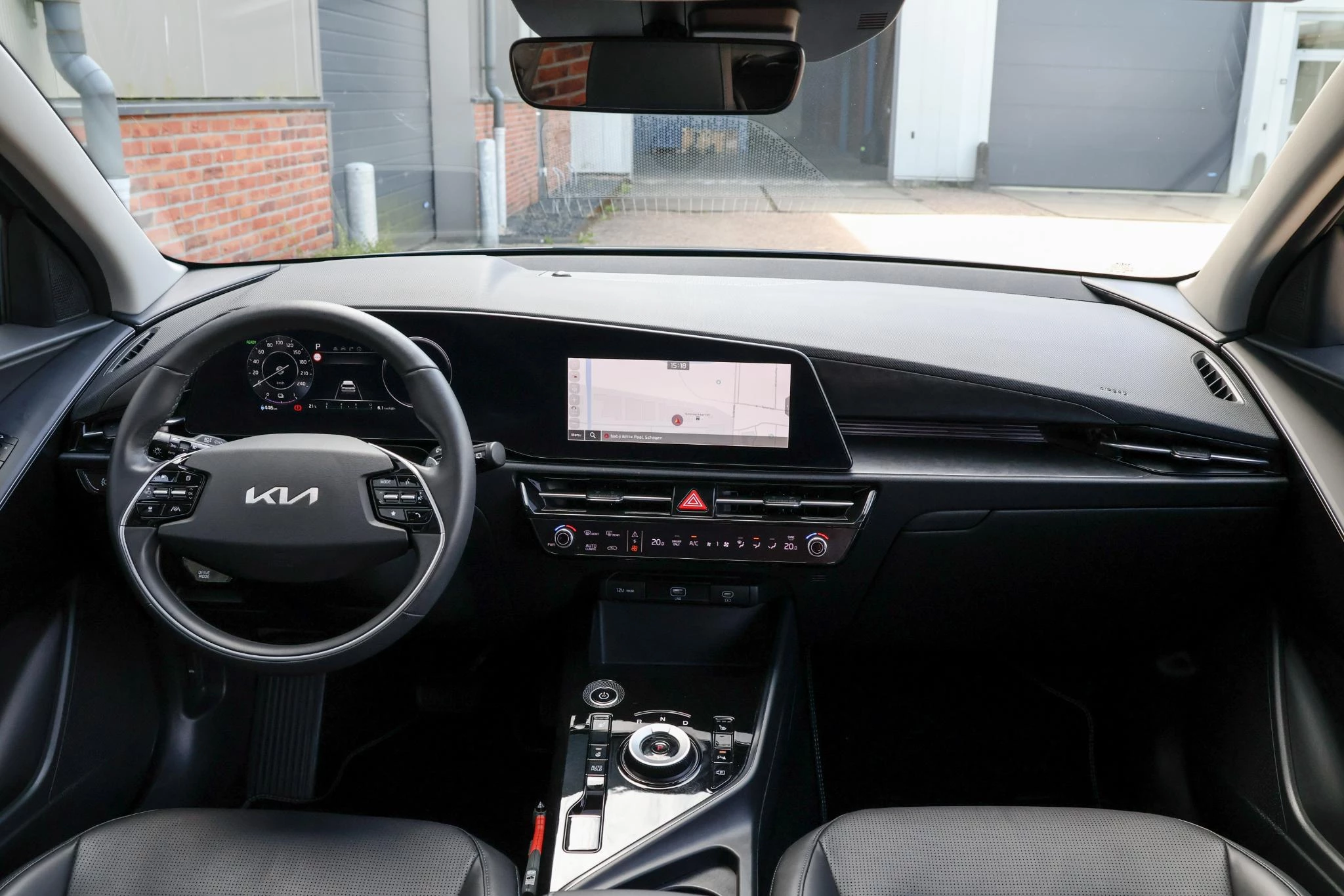 Hoofdafbeelding Kia Niro EV