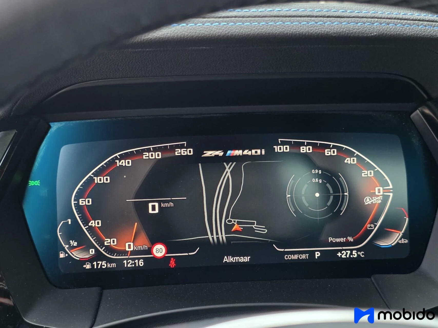 Hoofdafbeelding BMW Z4