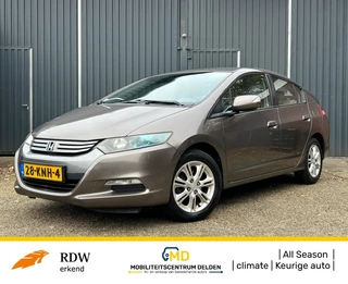 Hoofdafbeelding Honda Insight Honda Insight 1.3 COMFORT IMA Hybrid / Keurige auto / Climate /