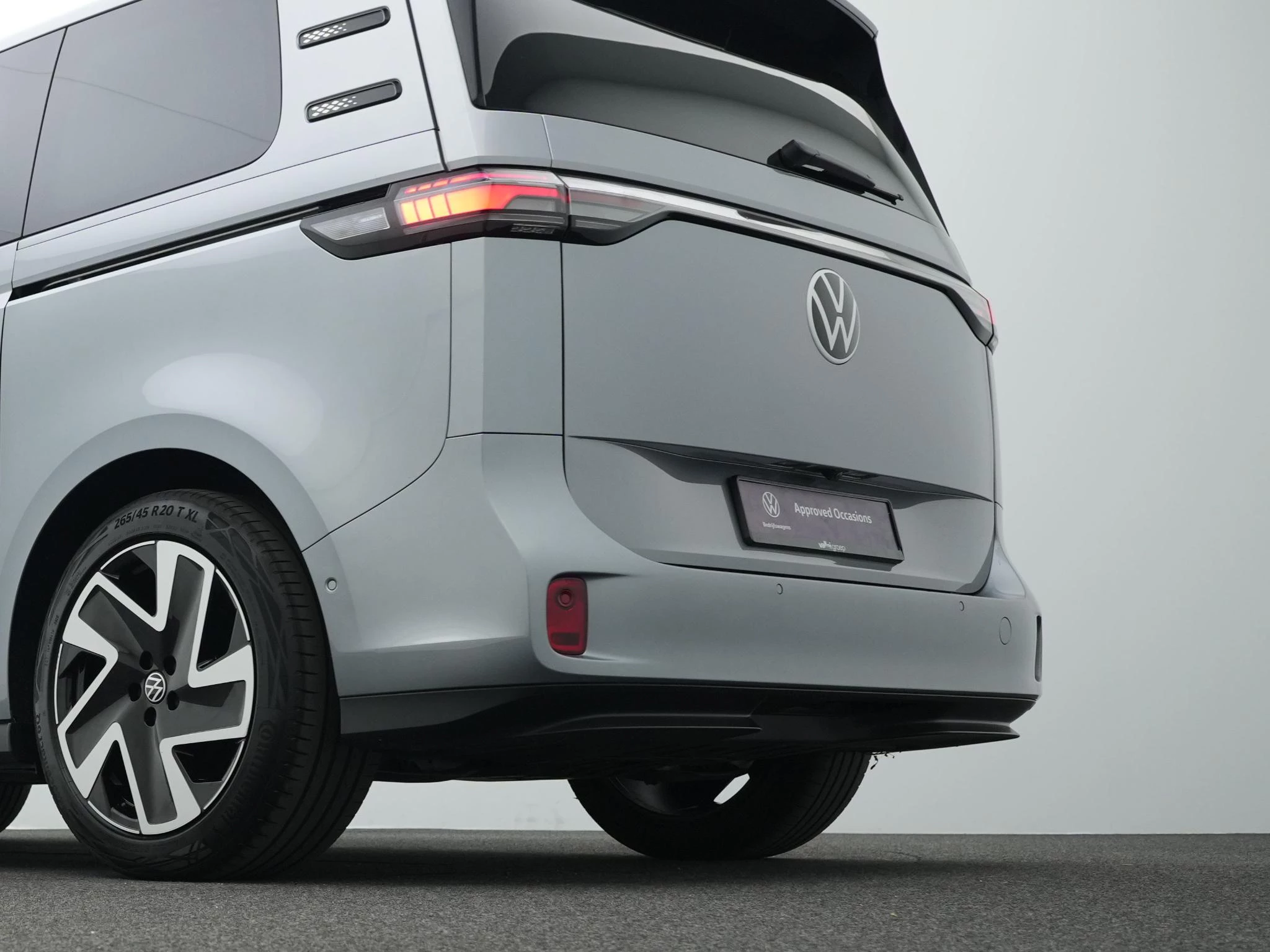 Hoofdafbeelding Volkswagen ID. Buzz