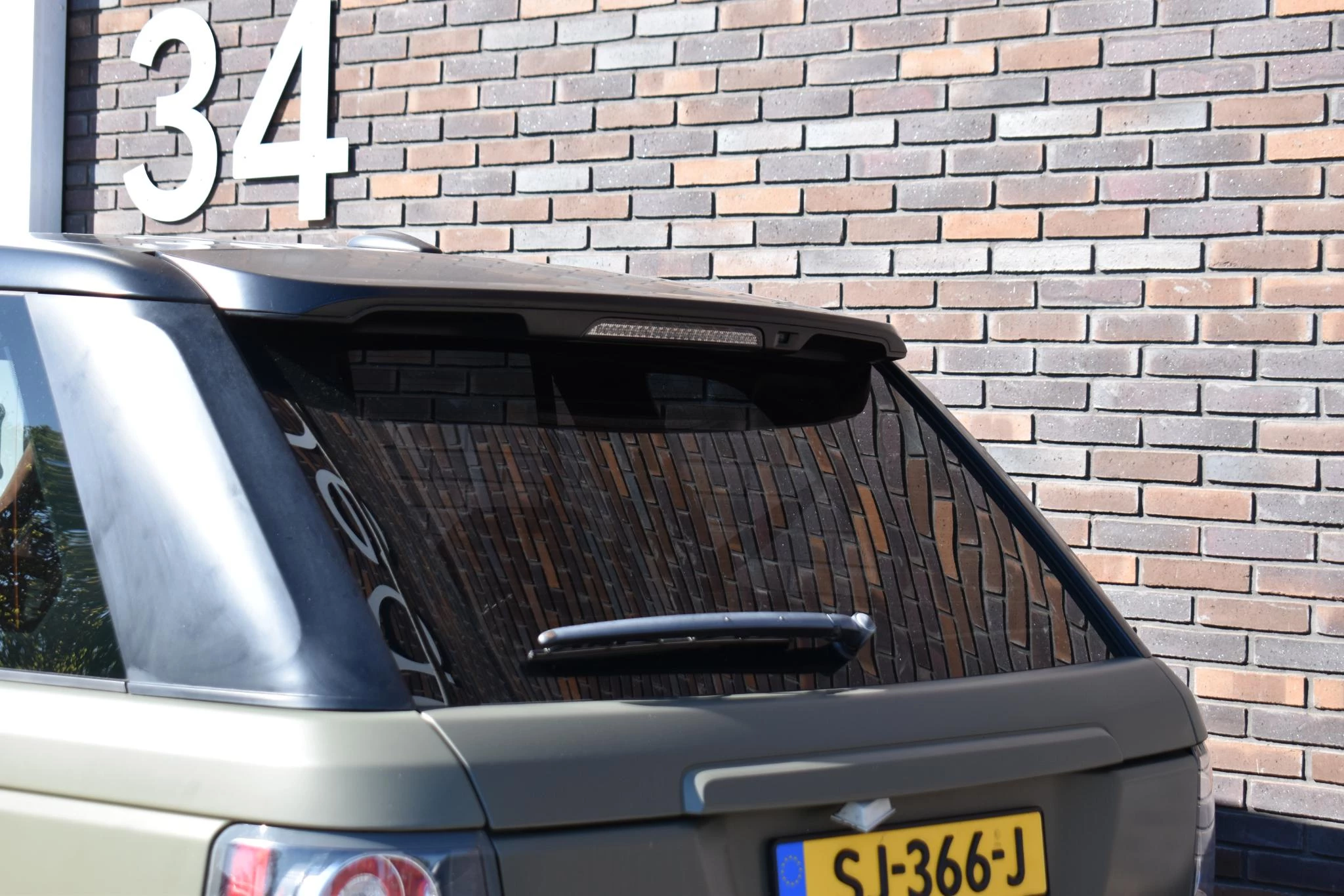 Hoofdafbeelding Land Rover Range Rover Sport