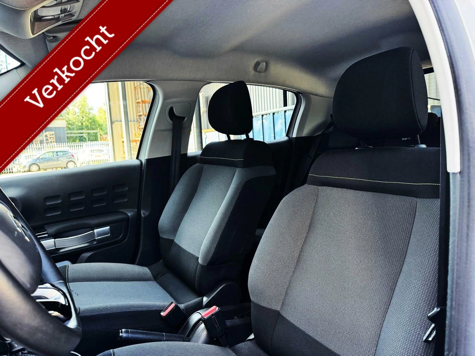 Hoofdafbeelding Citroën C3