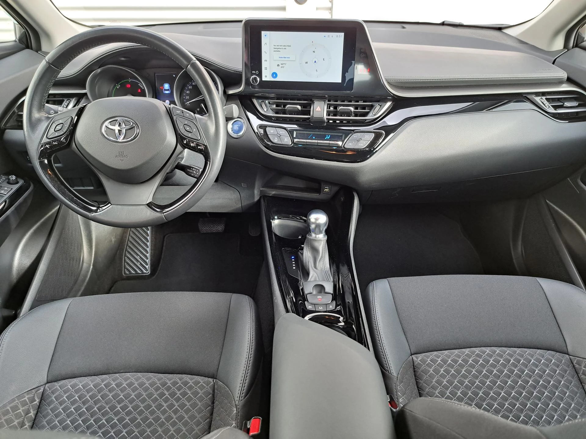 Hoofdafbeelding Toyota C-HR