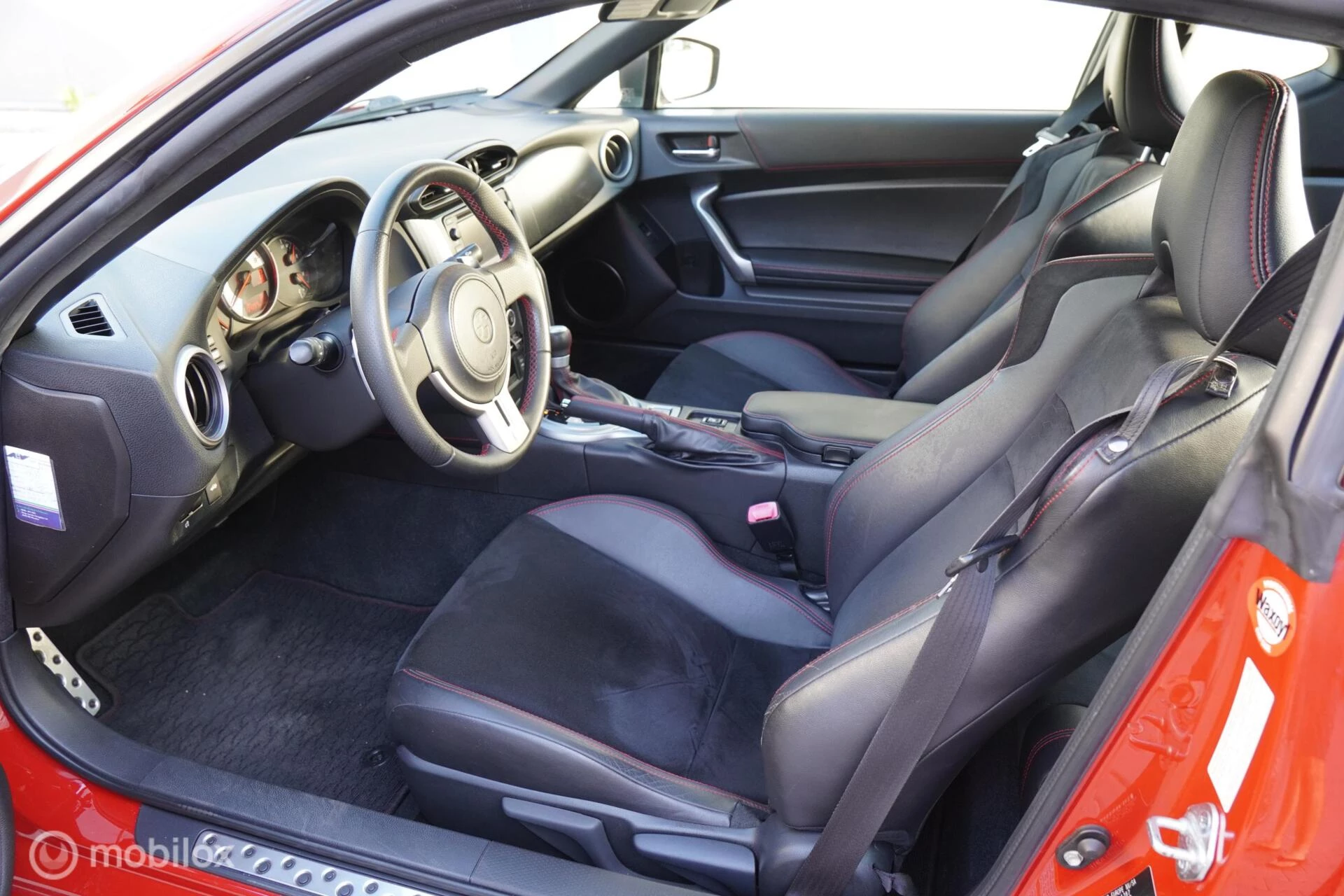 Hoofdafbeelding Toyota GT86