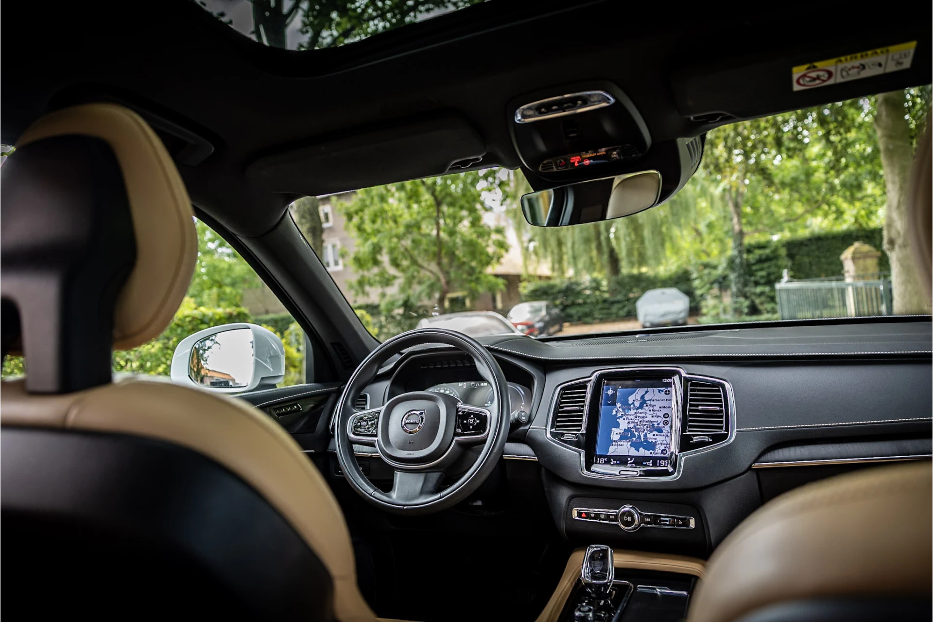 Hoofdafbeelding Volvo XC90