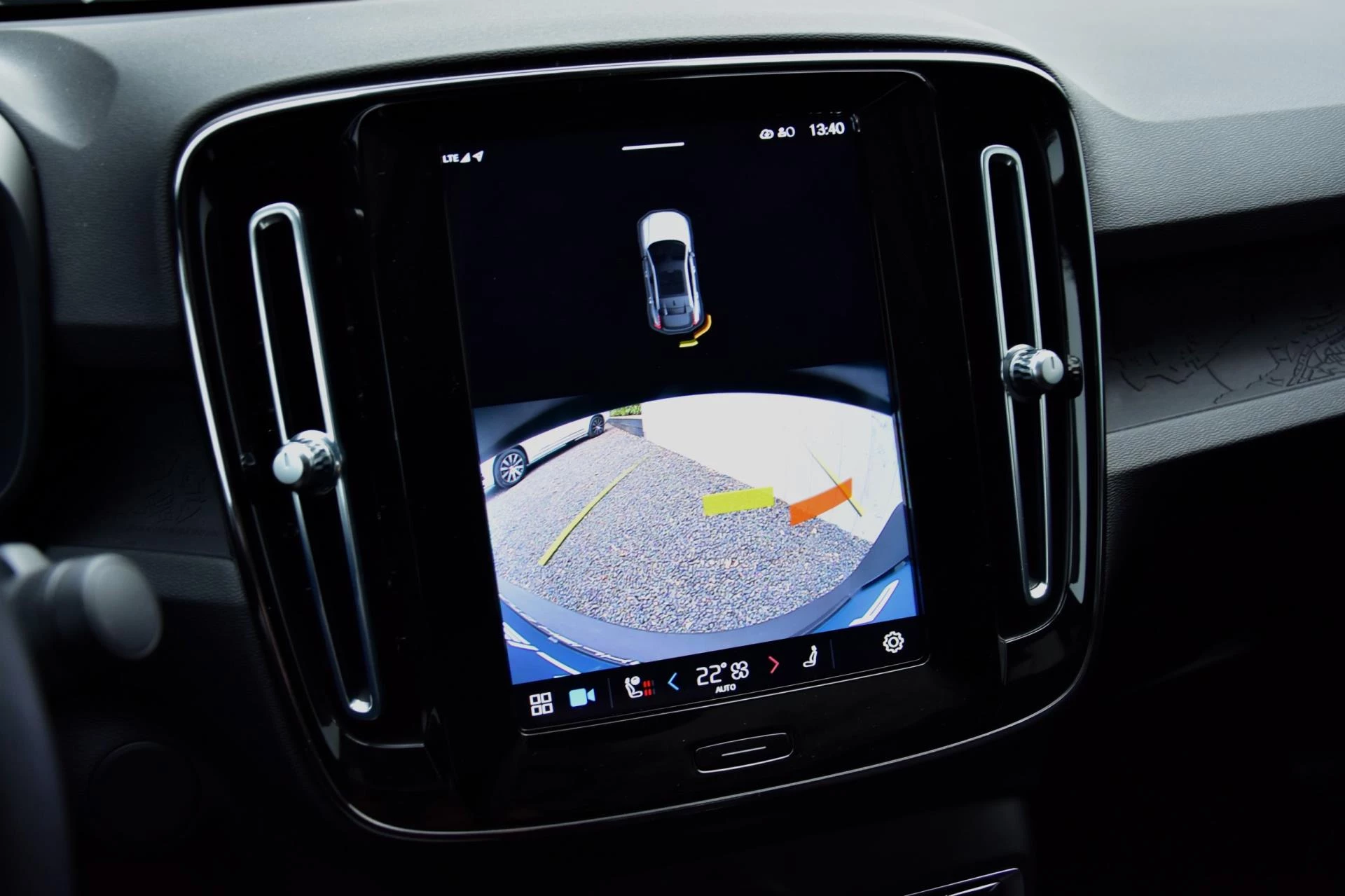 Hoofdafbeelding Volvo C40