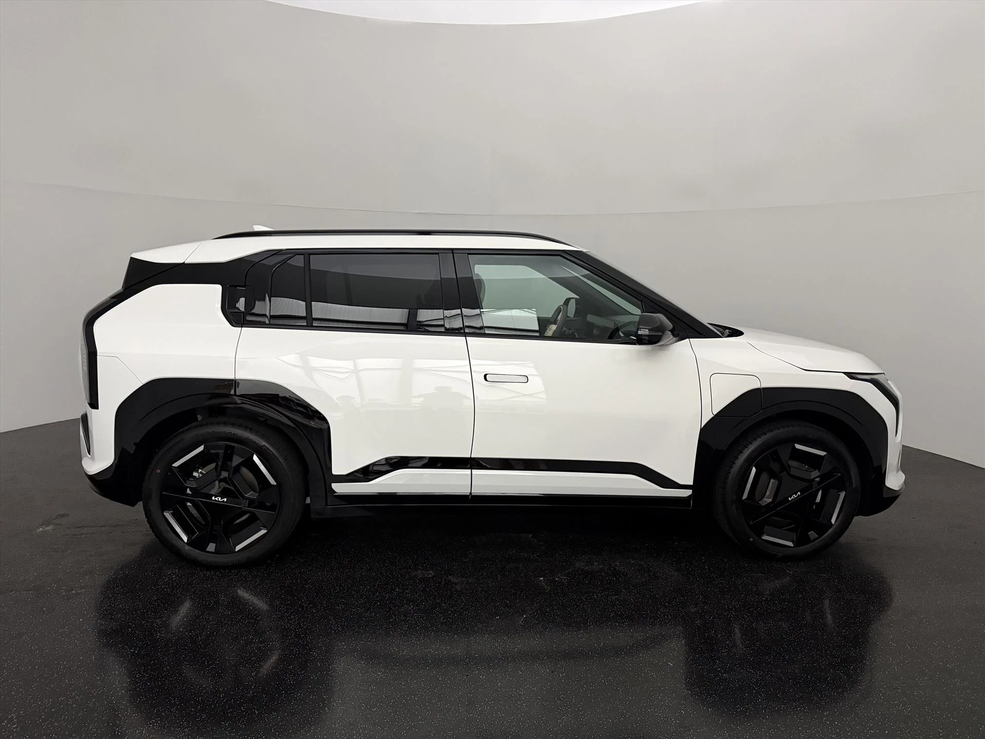 Hoofdafbeelding Kia EV3